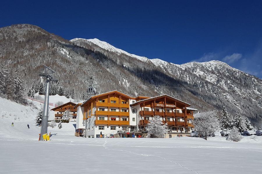 Hotel v srdci Jižního Tyrolska