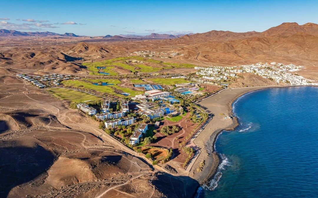 Fuerteventura pro neposedné sportovce